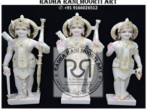 Marble RAM Darbar Murti