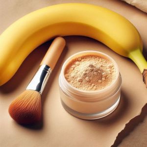 Natural Banana Powder