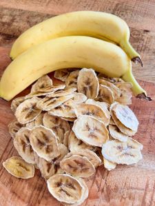 Natural Banana Powder