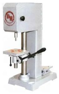 6mm Vertical Tapping Machine