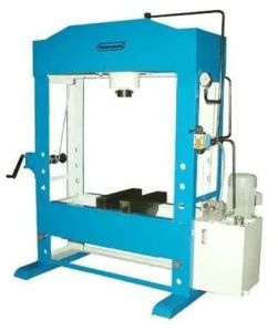 H Type Hydraulic Press Machine