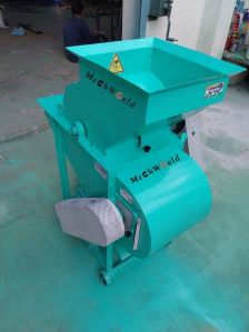 Mild Steel Ginger Peeling Machine