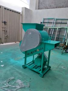 Mild Steel Ginger Peeling Machine