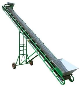 Automatic Screw Conveyor Belt