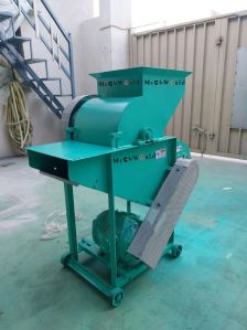 Mild Steel Ginger Peeling Machine