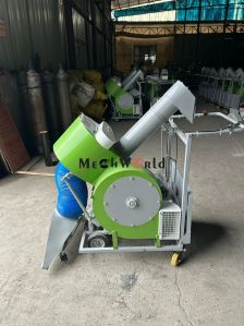Semi Automatic Bag Filling Machine