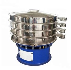 Stainless Steel Vibro Sifter Machine
