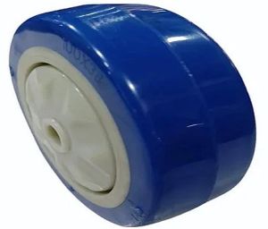 100X38 Mm Anti Static Polyurethane Wheel