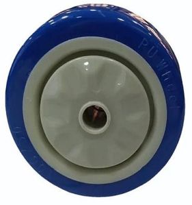100X50 Mm Anti Static Polyurethane Wheel
