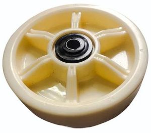 150X50 Mm Polymer Rib Wheel