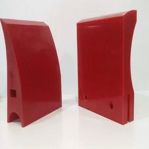 Replacement Belt Scraper Blade