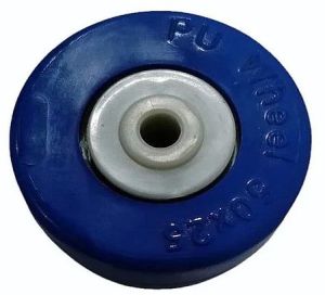 50X25 Mm Anti Static Polyurethane Wheel
