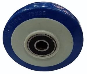 75X25 Mm Anti Static Polyurethane Wheel