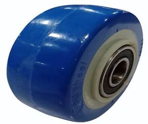 75X32 Mm Anti Static Polyurethane Wheel