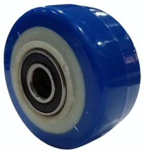 75X38 Mm Anti Static Polyurethane Wheel