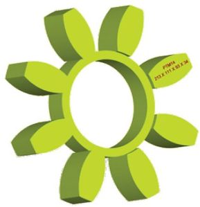 Ptm Series Polyurethane Coupling Spider