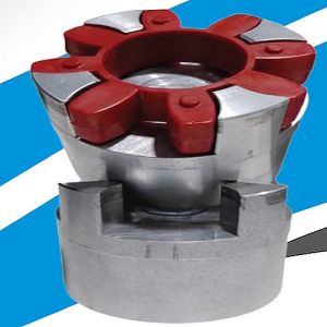 R Series Aluminium Coupling Spider
