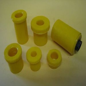 Yellow Polyurethane Suspension Bush