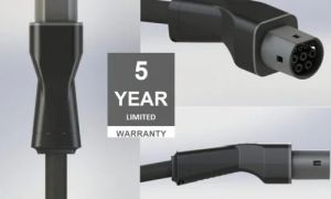 Type 7 Ev Charging Connector With Cable