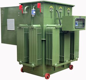 Automatic Servo Voltage Stabilizer Rolling Contact