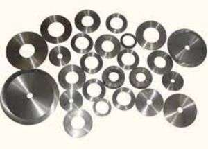 High Speed Steel Pipe Cutting HSS Saw Blade
