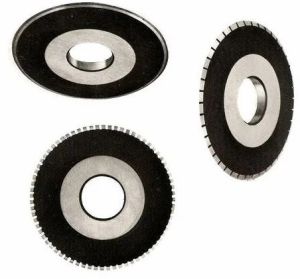 rotary perforation blade cutter