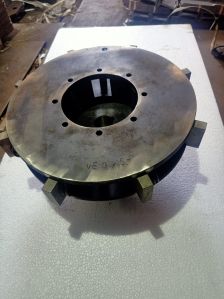 Shot Blasting Machine Bare Wheel