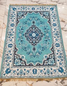 5x7 Feet Designer Velvet Printed Carpet