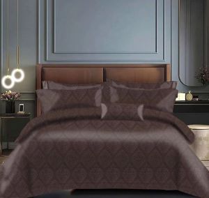 Cotton Embossed Double Bed Quilt