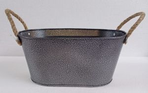 Iron Garden Planter