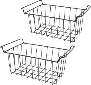Iron Made Wire Deep Freezer Basket