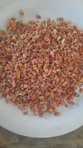 Dried Carrot Cubes
