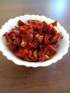 Dehydrated Tomatoes