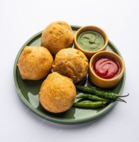 Frozen Batata Vada