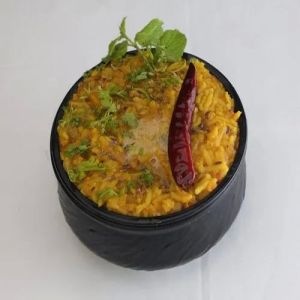 Frozen Dal Khichdi