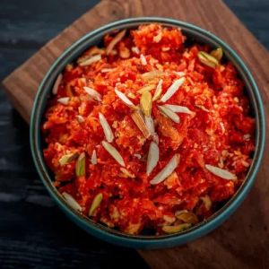 Frozen Gajar Halwa