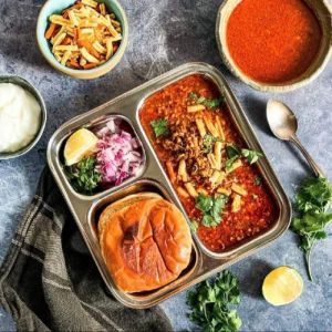 Frozen Kolhapuri Misal