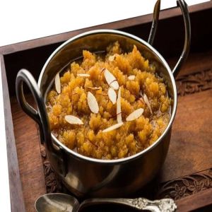 Frozen Moong Dal Halwa