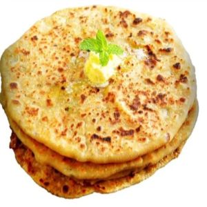 Frozen Paneer Paratha