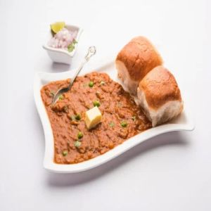 Frozen Pav Bhaji