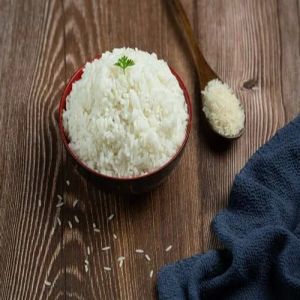 Frozen Steam Rice