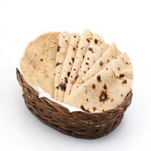 Frozen Wheat Chapati