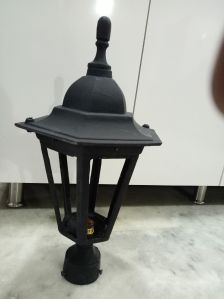 Cast Aluminium Lamps