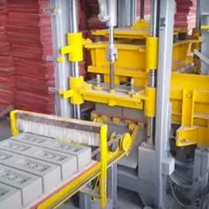 Fly Ash Block Making Machine