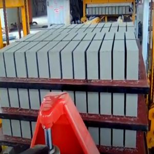 Fly Ash Brick Making Machine