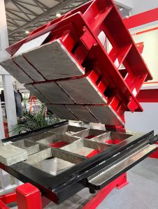 Multi-Function Hydraulic Paver Block Making Machine