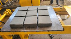 Paver Tiles Making Machine