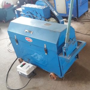 Rebar Coil Straightening Machine