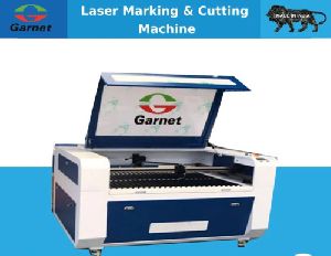 Laser Marking and Cutting Machine