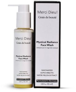 100ml Merci Dieu Mystical Radiance Face Wash